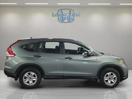 2012 Honda CR-V LX