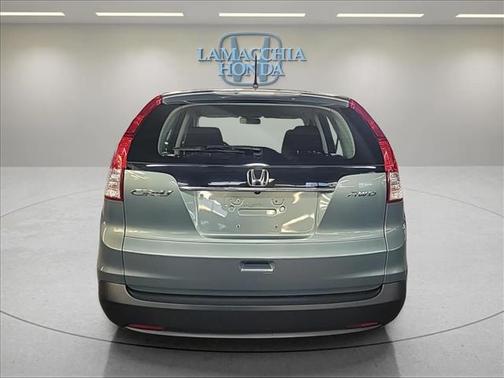 2012 Honda CR-V LX