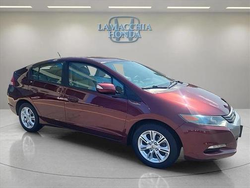 2011 Honda Insight EX