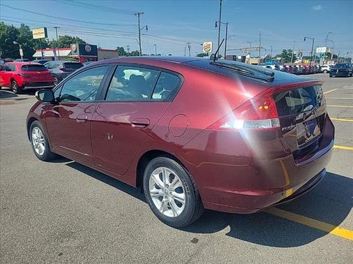 2011 Honda Insight EX