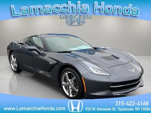 2014 Chevrolet Corvette Stingray Base