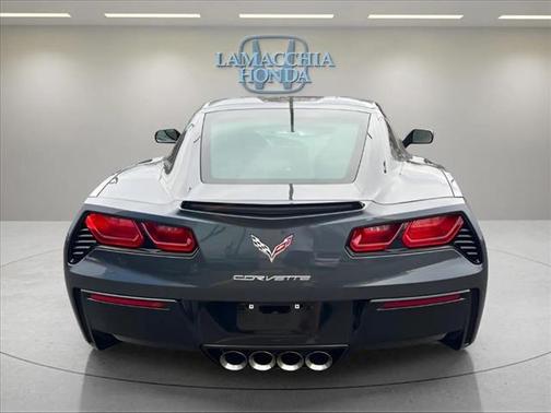 2014 Chevrolet Corvette Stingray Base