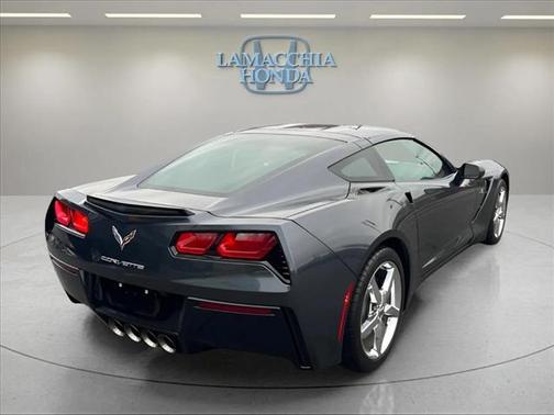 2014 Chevrolet Corvette Stingray Base