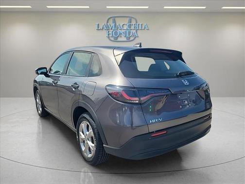 Modern Steel 2023 Honda HR-V LX