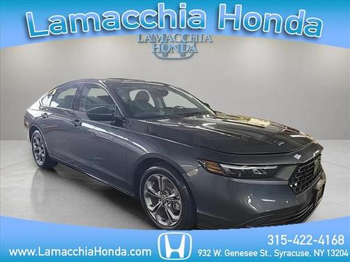 2024 Honda Accord EX 1.5T