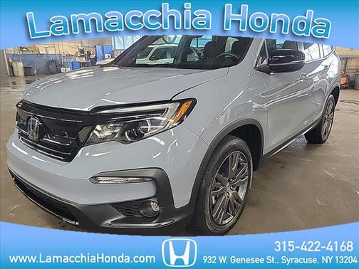 2022 Honda Pilot AWD Sport