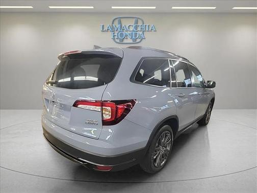 2022 Honda Pilot AWD Sport