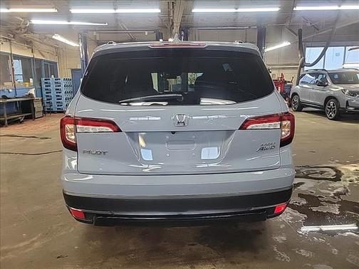 2022 Honda Pilot AWD Sport