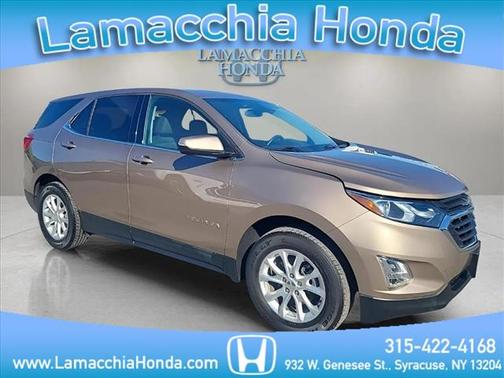 2018 Chevrolet Equinox LT