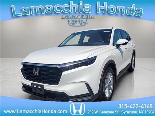 2024 Honda CR-V EX-L AWD