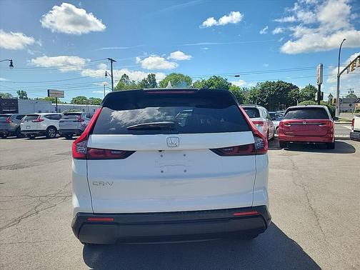 2024 Honda CR-V EX-L AWD
