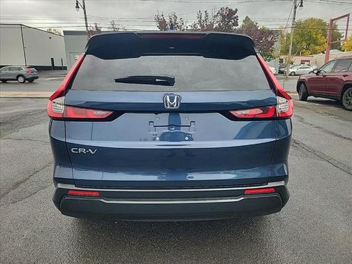 2024 Honda CR-V EX AWD