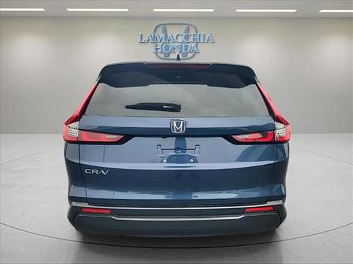 2024 Honda CR-V EX AWD