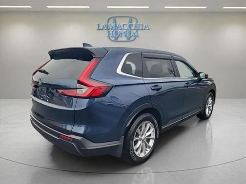 2024 Honda CR-V EX AWD