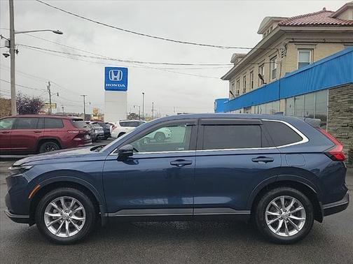 2024 Honda CR-V EX AWD