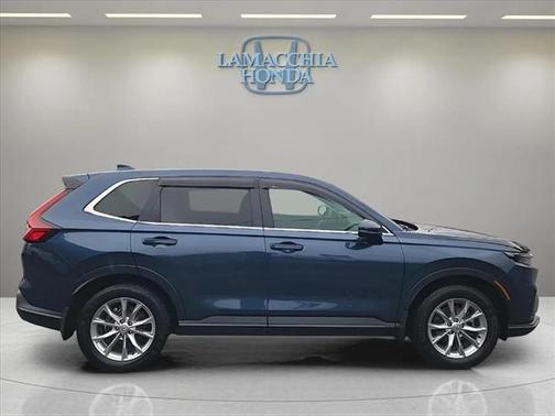 2024 Honda CR-V EX AWD