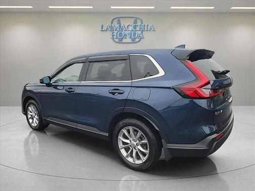 2024 Honda CR-V EX AWD