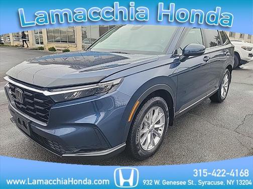 2024 Honda CR-V EX AWD