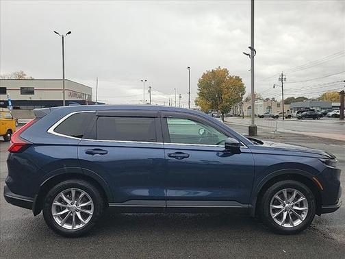 2024 Honda CR-V EX AWD
