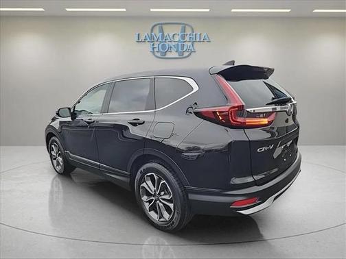 2021 Honda CR-V AWD EX