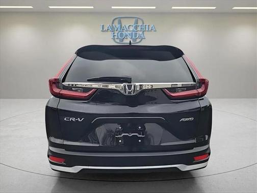 2021 Honda CR-V AWD EX