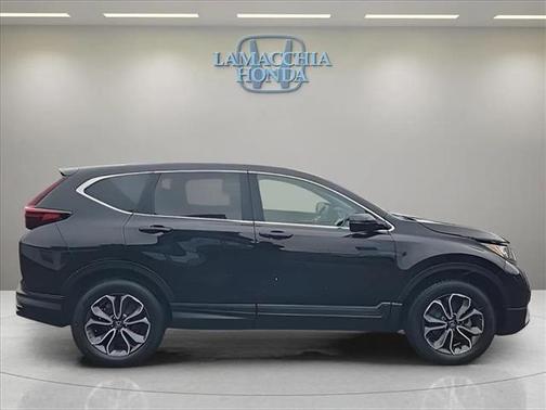 2021 Honda CR-V AWD EX