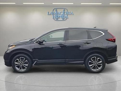 2021 Honda CR-V AWD EX