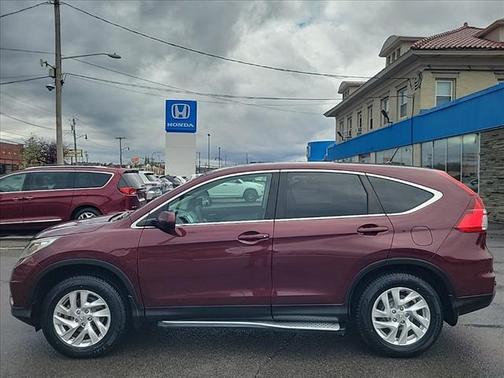 2015 Honda CR-V EX
