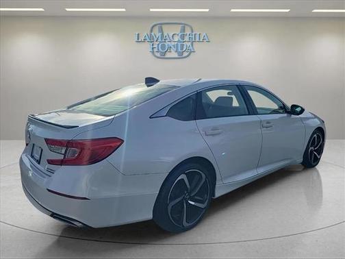 2022 Honda Accord Sport SE 1.5T
