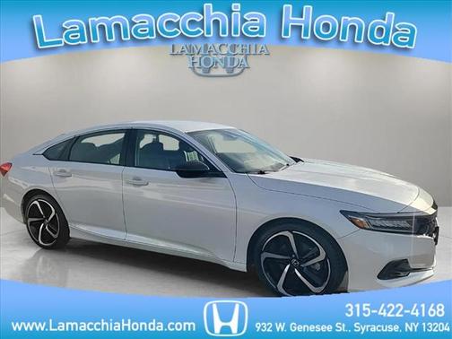 2022 Honda Accord Sport SE 1.5T