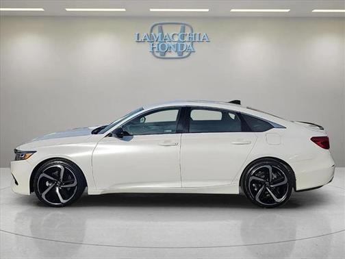2022 Honda Accord Sport SE 1.5T