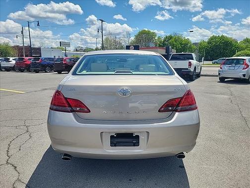 Desert Sand Mica 2008 Toyota Avalon Limited
