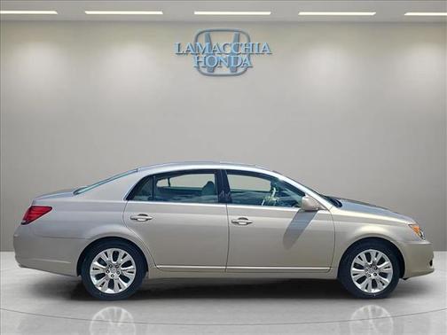 Desert Sand Mica 2008 Toyota Avalon Limited