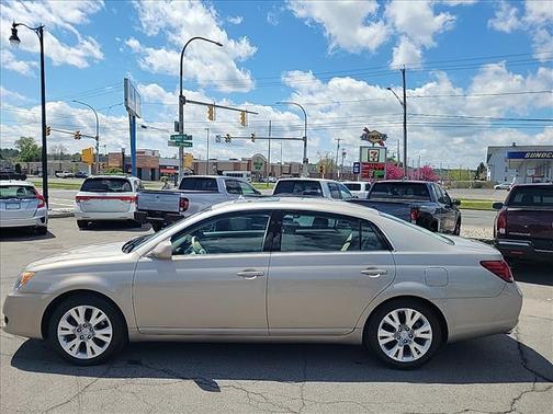 Desert Sand Mica 2008 Toyota Avalon Limited