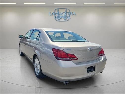 Desert Sand Mica 2008 Toyota Avalon Limited
