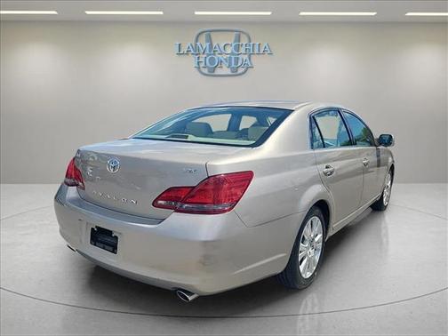 Desert Sand Mica 2008 Toyota Avalon Limited