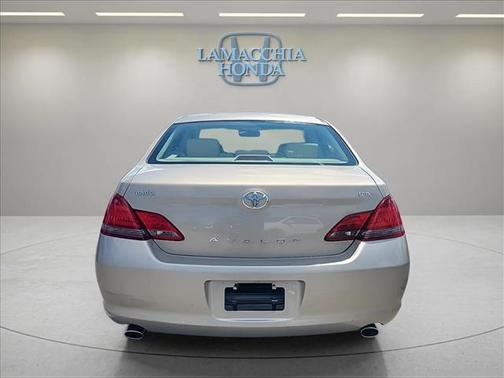 Desert Sand Mica 2008 Toyota Avalon Limited