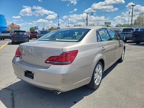 Desert Sand Mica 2008 Toyota Avalon Limited