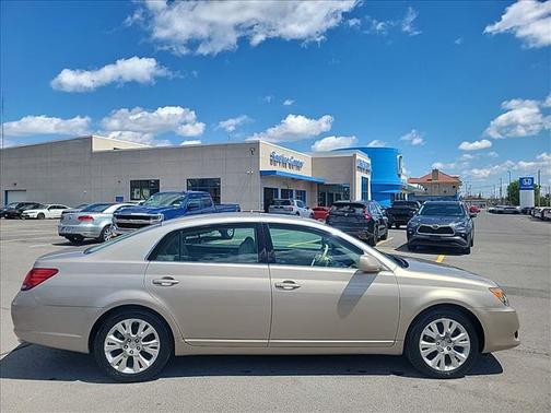 Desert Sand Mica 2008 Toyota Avalon Limited