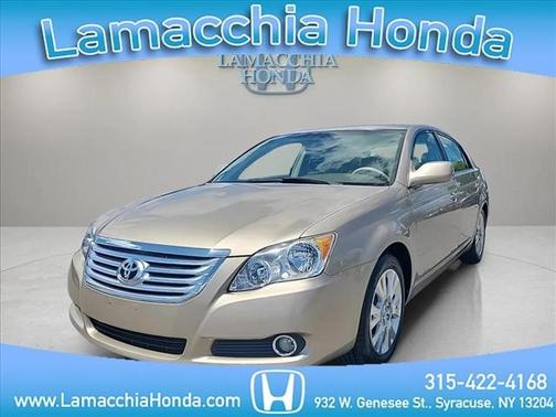 Desert Sand Mica 2008 Toyota Avalon Limited