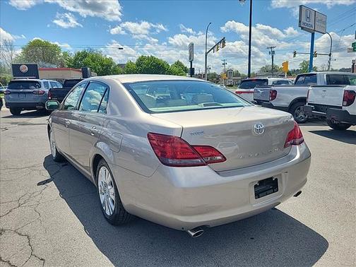 Desert Sand Mica 2008 Toyota Avalon Limited