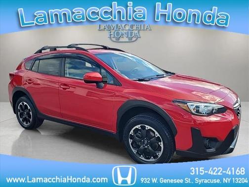 2023 Subaru Crosstrek Premium