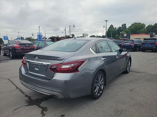 2018 Nissan Altima 2.5 SR