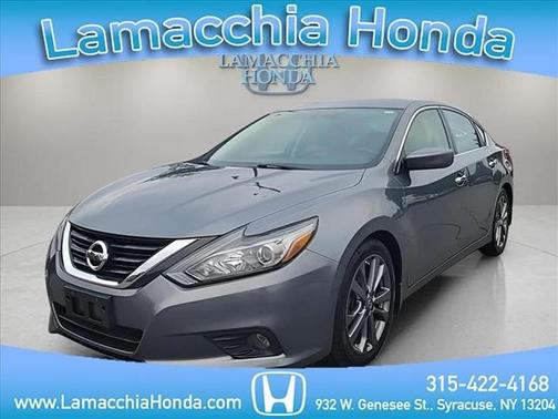 Gun 2018 Nissan Altima 2.5 SR