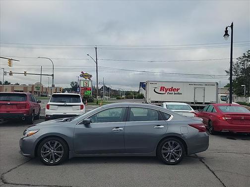 2018 Nissan Altima 2.5 SR