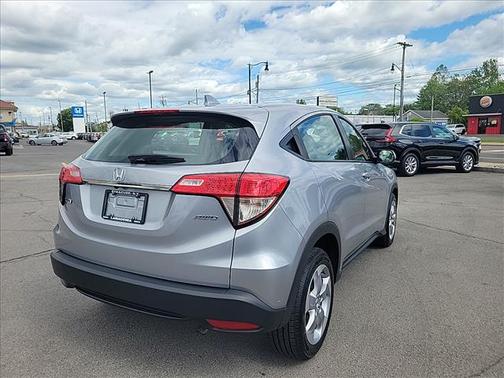 2022 Honda HR-V LX