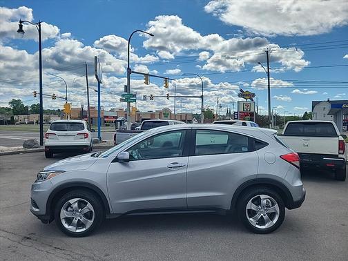 2022 Honda HR-V LX