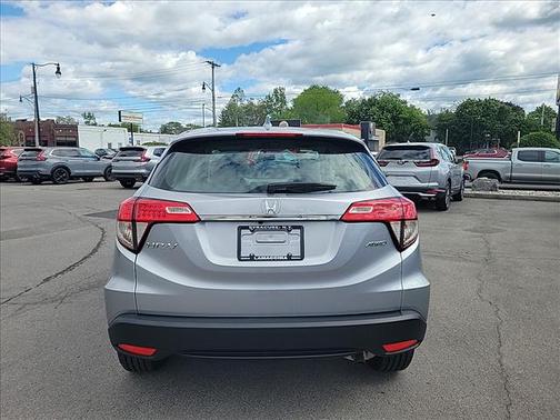 2022 Honda HR-V LX