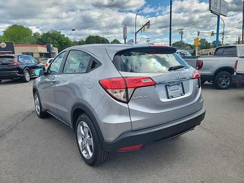 2022 Honda HR-V LX