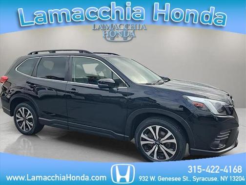 2022 Subaru Forester Limited